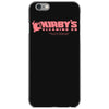 kirby's cleaning co iPhone 6/6s Case