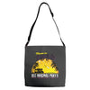 made in 1954 all original parts Adjustable Strap Totes