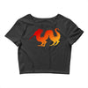 chinese new year 2 Crop Top