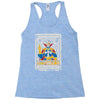 strange magic Racerback Tank
