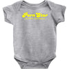 pornstar stunt double Baby Onesie
