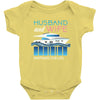 Partners For Life Baby Bodysuit