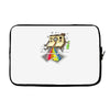 vomit camera Laptop sleeve