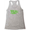 back to the 80's Racerback Tank