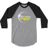Great American Solar Eclipse 2017 3/4 Sleeve Shirt