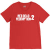 red dead redemption 2 V-Neck Tee