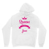 queens are born in june Hoodie