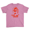 call me snake Youth Tee