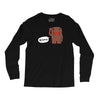 domo kun japanese tv, anime, manga comics Long Sleeve Shirts