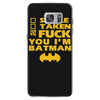 poof movie batman Samsung Galaxy S7