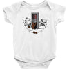 dawn of gaming Baby Bodysuit