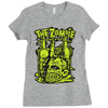 brass monkey Ladies Fitted T-Shirt