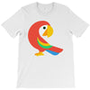 brids red T-Shirt