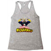 Hero Academia Racerback Tank