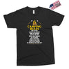 Camping Rules Exclusive T-shirt