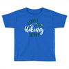 Daddy's Hiking Buddy Toddler T-shirt