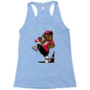 bear yeah Racerback Tank
