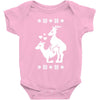 merry xmas Baby Bodysuit