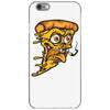 pizza smoking iPhone 6/6s Case
