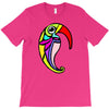 color bird T-Shirt