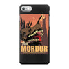 visit mordor iPhone 7 Case