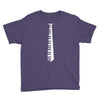 piano tie Youth Tee