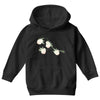 chinese peaches Youth Hoodie