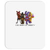 five nights Mousepad