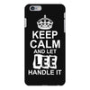 Keep Calm And Let Lee Handle It iPhone 6/6s Plus Case