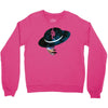 Space Love Crewneck Sweatshirt