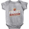 proofs Baby Onesie