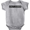 Cult Leader Baby Bodysuit