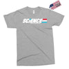 science a real american hero Exclusive T-shirt