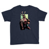 hellboy 4 Youth Tee