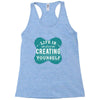 ife is creating Racerback Tank