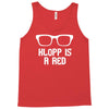 klopp is a red funny Tank Top