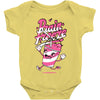 brain freze Baby Bodysuit