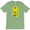 eat sleep blog write writer internet computer funny geek t shirt large T-Shirt