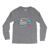 chucknorium Long Sleeve Shirts