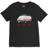 how i roll ambulance V-Neck Tee