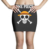 felpa one piece Mini Skirts
