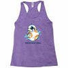 this is how i roll Racerback Tank