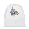 decem stuff Baby Beanies