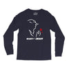 beauty and the beast Long Sleeve Shirts
