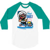 tresh daily 3/4 Sleeve Shirt