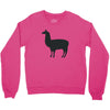 comosellama Crewneck Sweatshirt