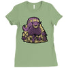 traveling wonderland Ladies Fitted T-Shirt