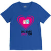 owl always love you V-Neck Tee
