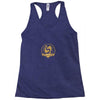 pisces ovo Racerback Tank