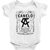 Canelo Saul Alvarez Boxing Club Baby Onesie